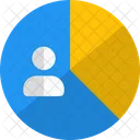 Kandidatenanalyse  Symbol