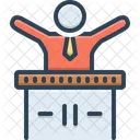 Kandidatur  Symbol