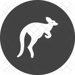 Kangaroo  Icon