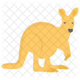 Kangaroo  Icon