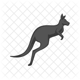 Kangaroo  Icon