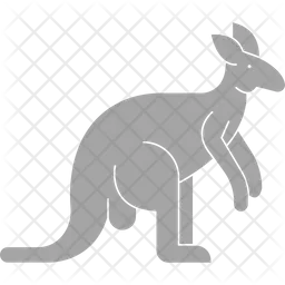 Kangaroo  Icon