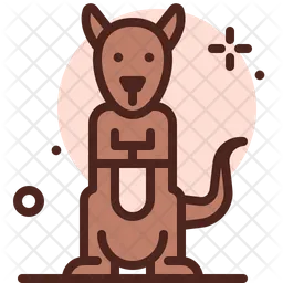 Kangaroo  Icon