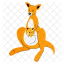 Kangaroo  Icon