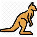 Kangaroo  Icon