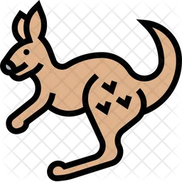 Kangaroo  Icon