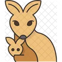 Kangaroo  Icon