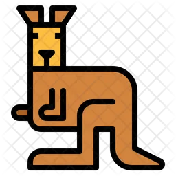 Kangaroo  Icon