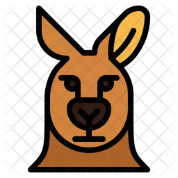 Kangaroo  Icon