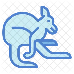 Kangaroo  Icon