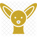 Kangaroo Animal Orycteropus Afer Icon