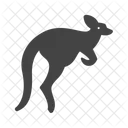 Känguru  Symbol