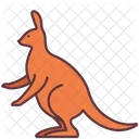 Känguru  Symbol