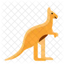 Känguru  Symbol