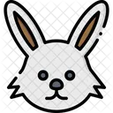 Kaninchen Hase Tier Symbol