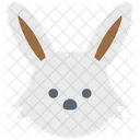 Kaninchen Hase Tier Symbol