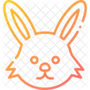 Kaninchen Hase Tier Symbol