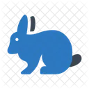 Kaninchen Hase Tier Symbol