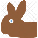 Kaninchen Hase Hase Symbol