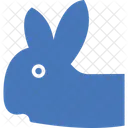 Kaninchen Hase Hase Symbol