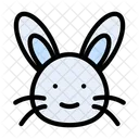 Kaninchen Hase Ostern Symbol