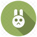 Kaninchen Hase Tier Icon