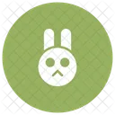 Kaninchen Hase Tier Symbol