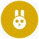 Kaninchen Tier Hase Icon