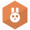 Kaninchen Tier Hase Symbol