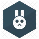 Kaninchen Hase Tier Icon