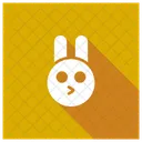 Kaninchen Tier Hase Icon