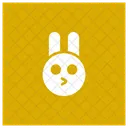 Kaninchen Tier Hase Symbol