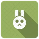 Kaninchen Hase Tier Symbol