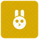 Kaninchen Tier Hase Icon