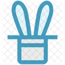Kaninchenmütze  Symbol