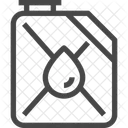 Kanister  Symbol