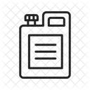 Kanister  Symbol