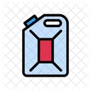 Dose Wasser Flasche Symbol