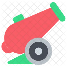 Kanone  Symbol