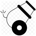 Kanone  Symbol