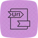 Canonical URL Logo Shop Symbol