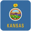 Kansas  Ícone