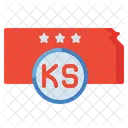 Kansas  Icon