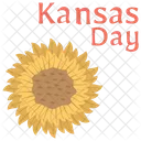 Kansas Day Celebration Icon