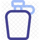 Feldflasche Wasser Flasche Icon