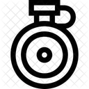Kantine Araber Araberin Symbol