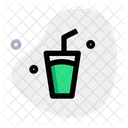 Kantine Kaltgetrank Limonade Symbol