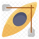 Kanuboot  Symbol