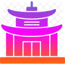 Kaohsiung Landmark Pagoda Icon