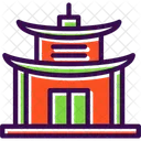 Kaohsiung Landmark Pagoda Icon